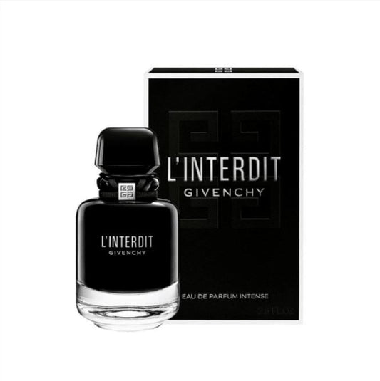 Givenchy L'Interdit Intense Eau de Parfum Women's Perfume Spray (35ml, 50ml, 80ml) - Swanery