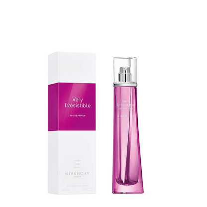 Givenchy Very Irresistible Eau de Parfum Women's Perfume Spray (50ml, 75ml) - Swanery