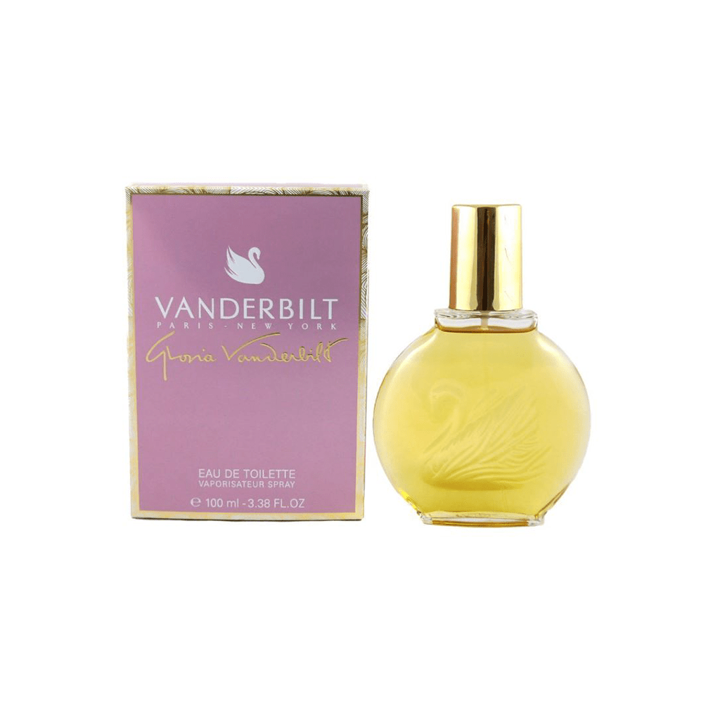 Gloria Vanderbilt Vanderbilt Eau de Toilette Women's Perfume Spray (100ml) - Swanery