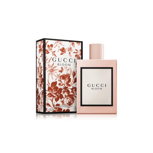 Gucci Bloom Eau de Parfum Women's Perfume Spray (30ml, 50ml, 100ml) - Swanery