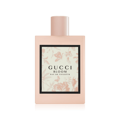 Gucci Bloom Eau de Toilette Women's Perfume Spray (30ml, 50ml, 100ml) - Swanery