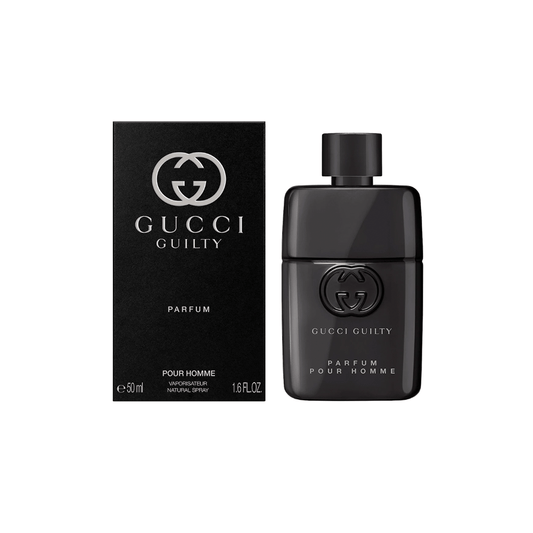 Gucci Guilty Parfum Pour Homme Men's Aftershave Spray (90ml) - Swanery