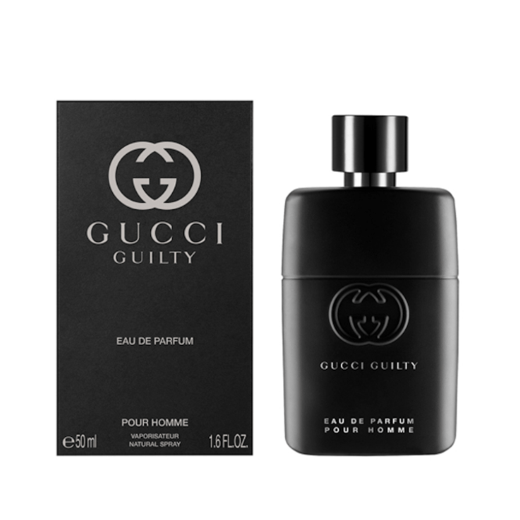 Gucci Guilty Pour Homme Aftershave Parfum Spray (50ml) - Swanery