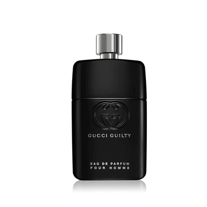 Gucci Guilty Pour Homme Eau de Parfum Men's Aftershave Spray (50ml, 90ml, 150ml) - Swanery