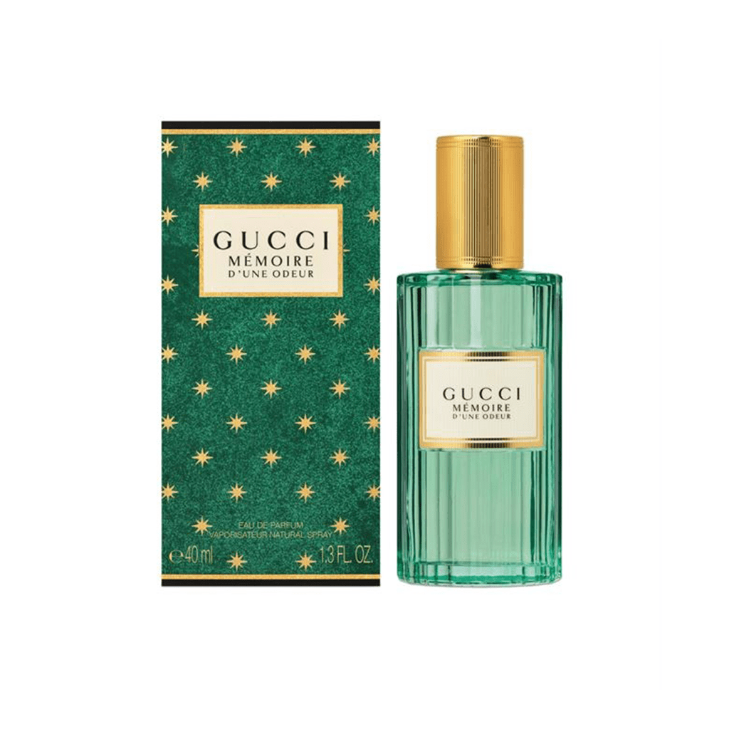 Gucci Memoire D'une Odeur Unisex Eau de Parfum Spray (40ml, 60ml, 100ml) - Swanery