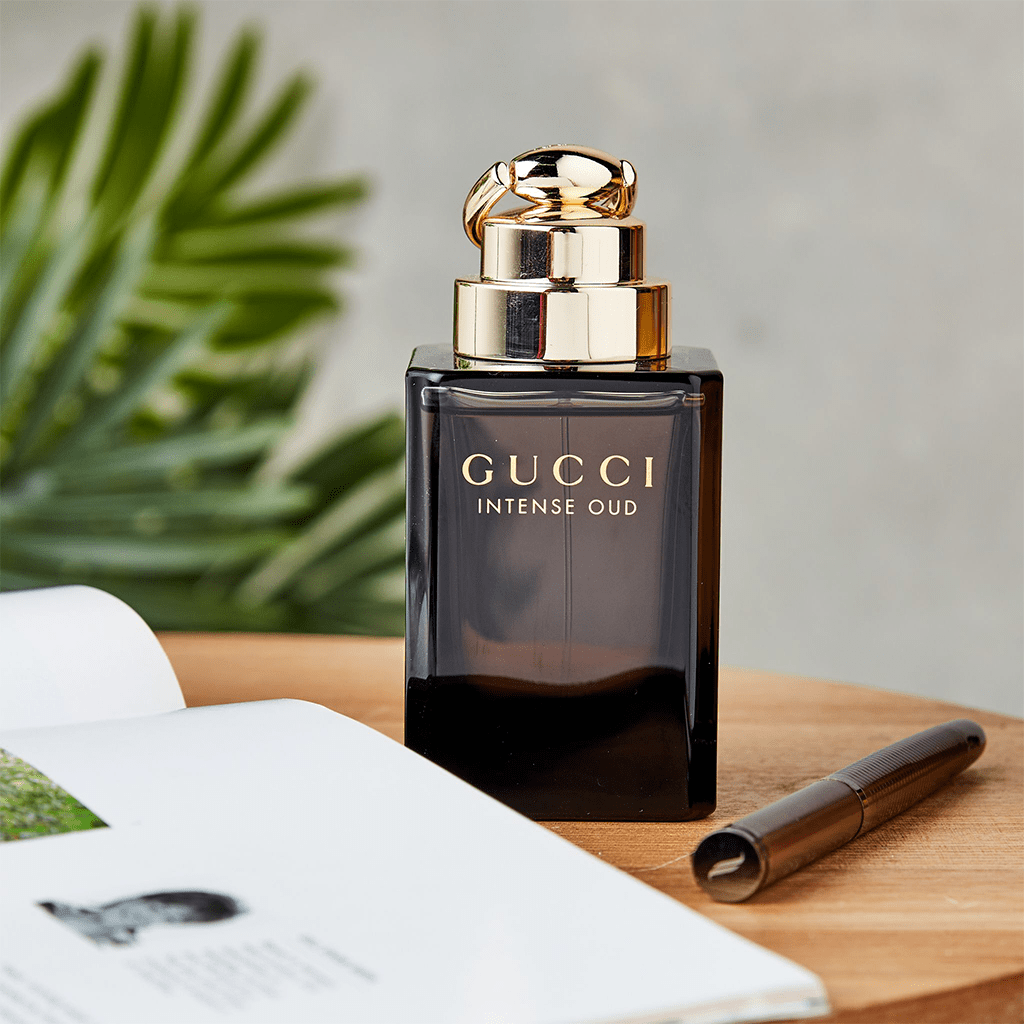 Gucci Oud Intense Unisex Eau de Parfum Spray (90ml) - Swanery