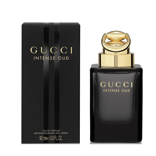 Gucci Oud Intense Unisex Eau de Parfum Spray (90ml) - Swanery