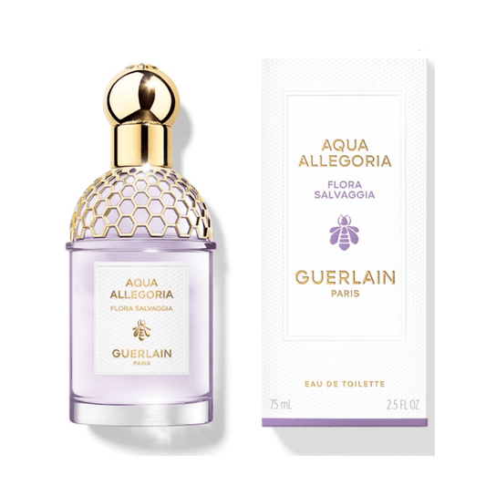 Guerlain Aqua Allegoria Flora Salvaggia Eau de Toilette Women's Perfume Spray (75ml) - Swanery