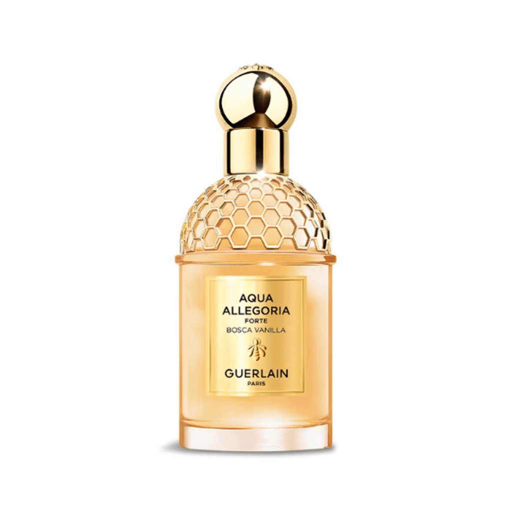 Guerlain Aqua Allegoria Forte Bosca Vanilla Eau de Parfum Women's Perfume Spray (75ml, 125ml) - Swanery