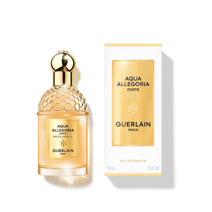 Guerlain Aqua Allegoria Forte Bosca Vanilla Eau de Parfum Women's Perfume Spray (75ml, 125ml) - Swanery