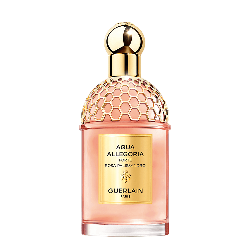 Guerlain Aqua Allegoria Forte Rosa Palissandro Eau de Parfum Women's Perfume Spray (75ml, 125ml) - Swanery