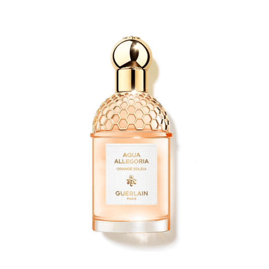 Guerlain Aqua Allegoria Orange Soleia Eau de Toilette Women's Perfume Spray (75ml, 125ml) - Swanery