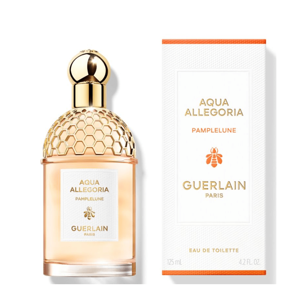 Guerlain Aqua Allegoria Pamplelune Eau de Toilette Women's Perfume Spray (125ml) - Swanery