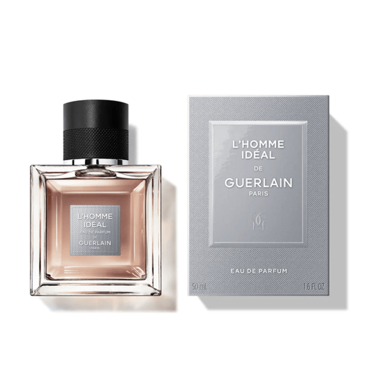 Guerlain L'Homme Ideal Eau de Parfum Men's Fragrance Spray (50ml, 100ml) - Swanery