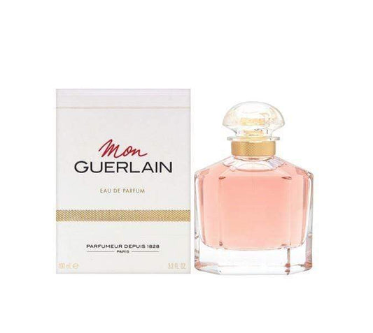 Guerlain Mon Guerlain Eau de Parfum Women's Perfume Spray (30ml, 50ml, 100ml) - Swanery