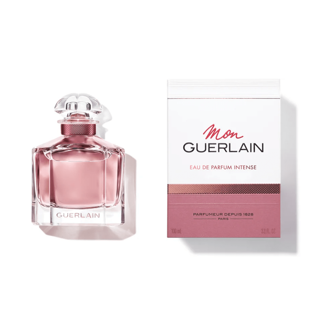 Guerlain Mon Guerlain Intense Eau de Parfum Women's Perfume Spray (50ml, 100ml) - Swanery