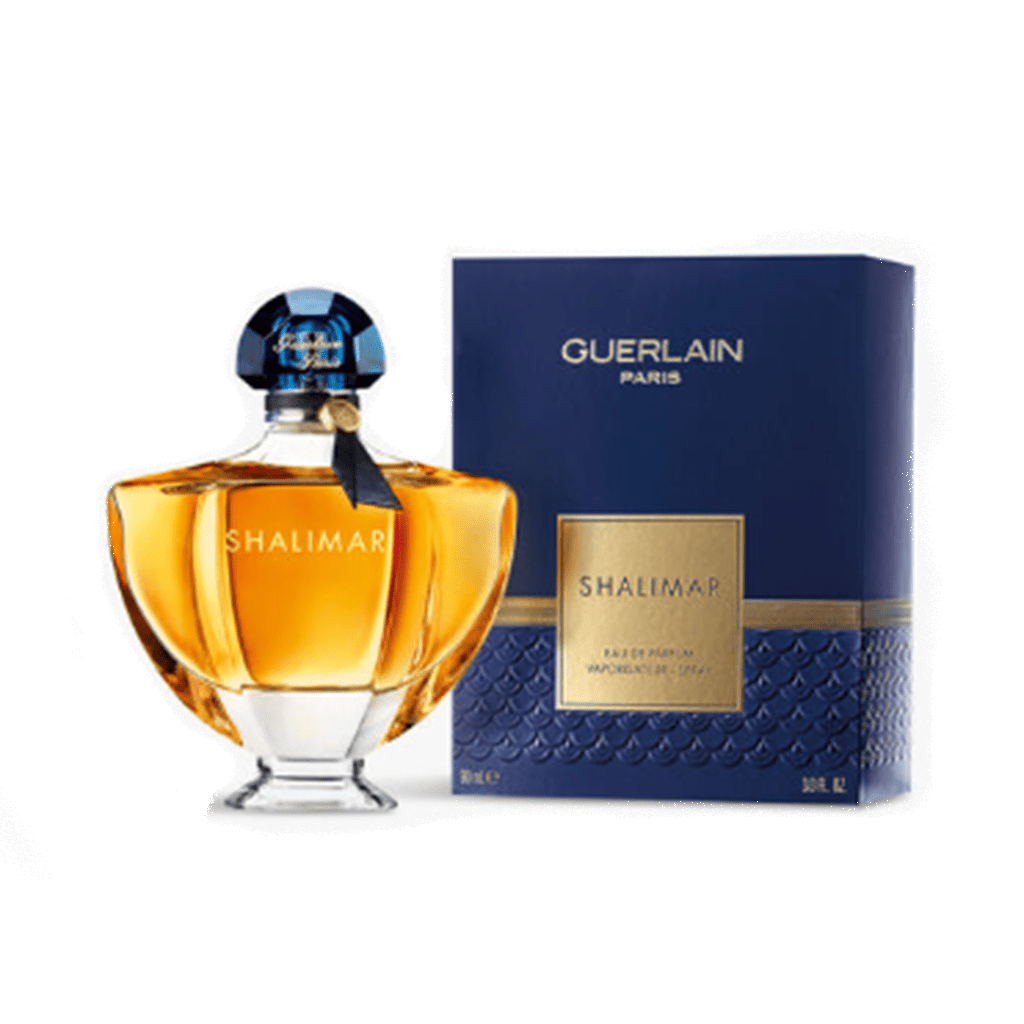 Guerlain Shalimar Eau de Parfum Women's Perfume Spray (50ml, 90ml) - Swanery