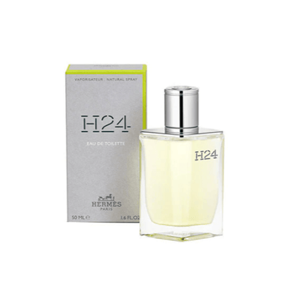 Hermes H24 Eau de Toilette Men's Aftershave Spray (50ml, 100ml) - Swanery