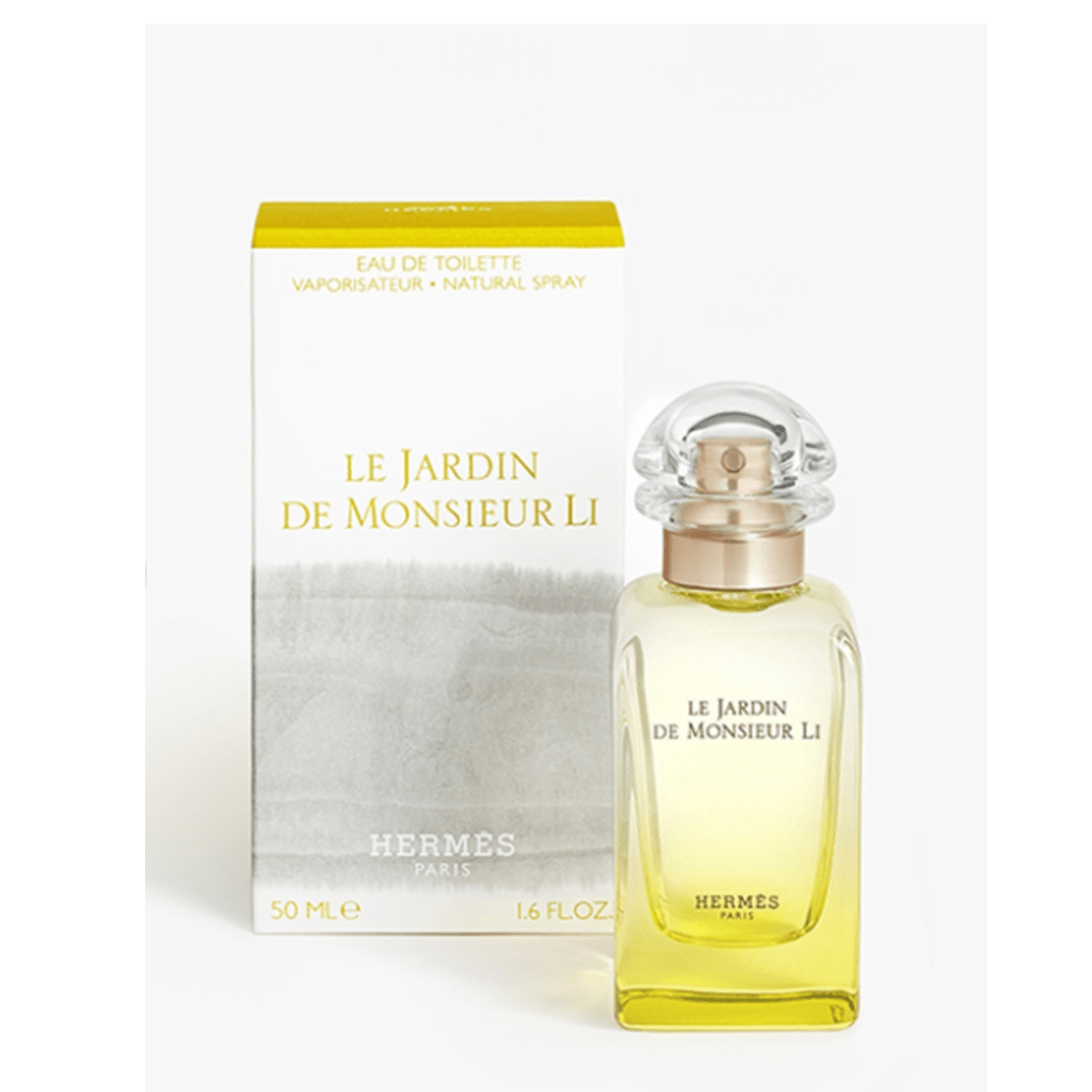 Hermes Le Jardin De Monsieur Eau de Toilette Unisex Perfume Spray (50ml, 100ml) - Swanery