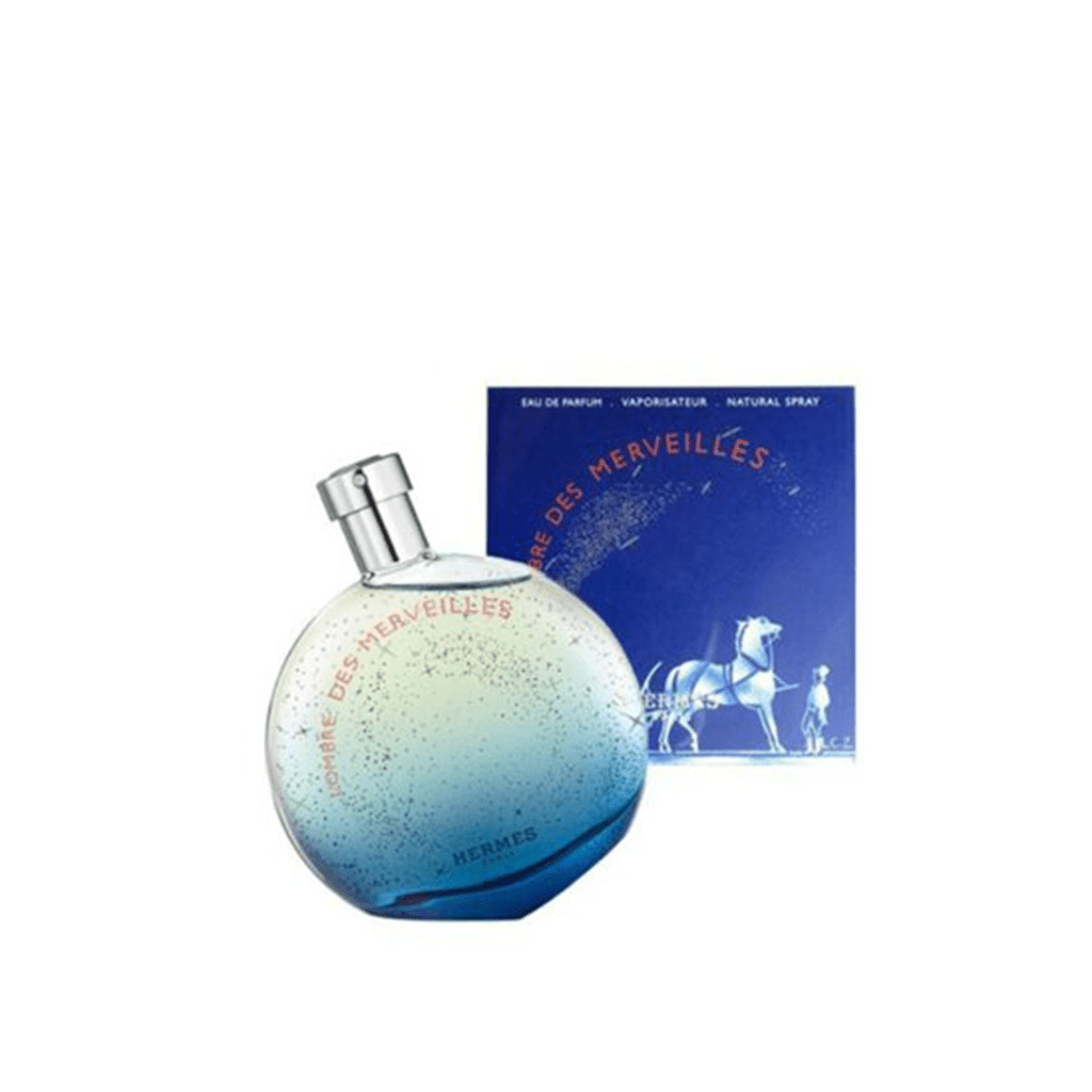 Hermes L'Ombre Des Merveilles Eau De Parfum Unisex Fragrance Spray (100ml) - Swanery