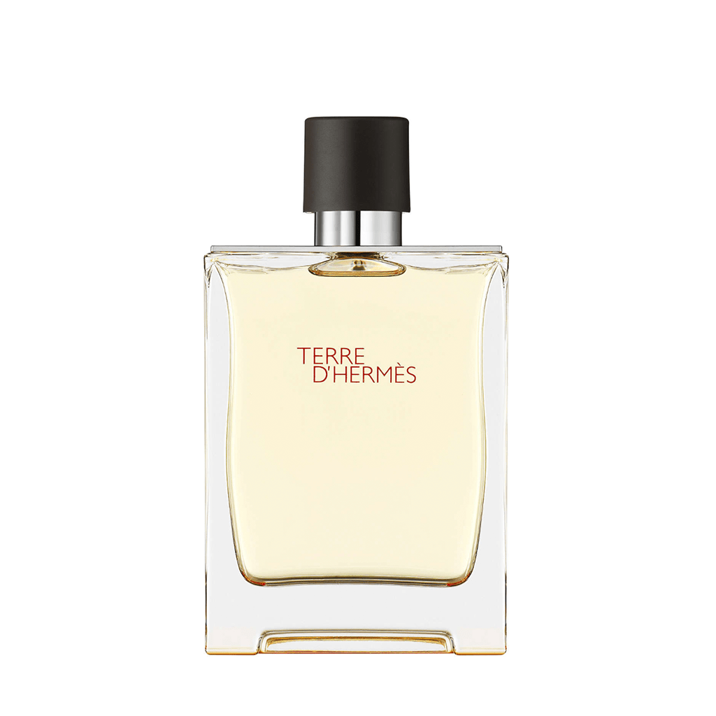 Hermes Terre D'Hermes Eau de Toilette Men's Aftershave Spray (50ml, 100ml) - Swanery