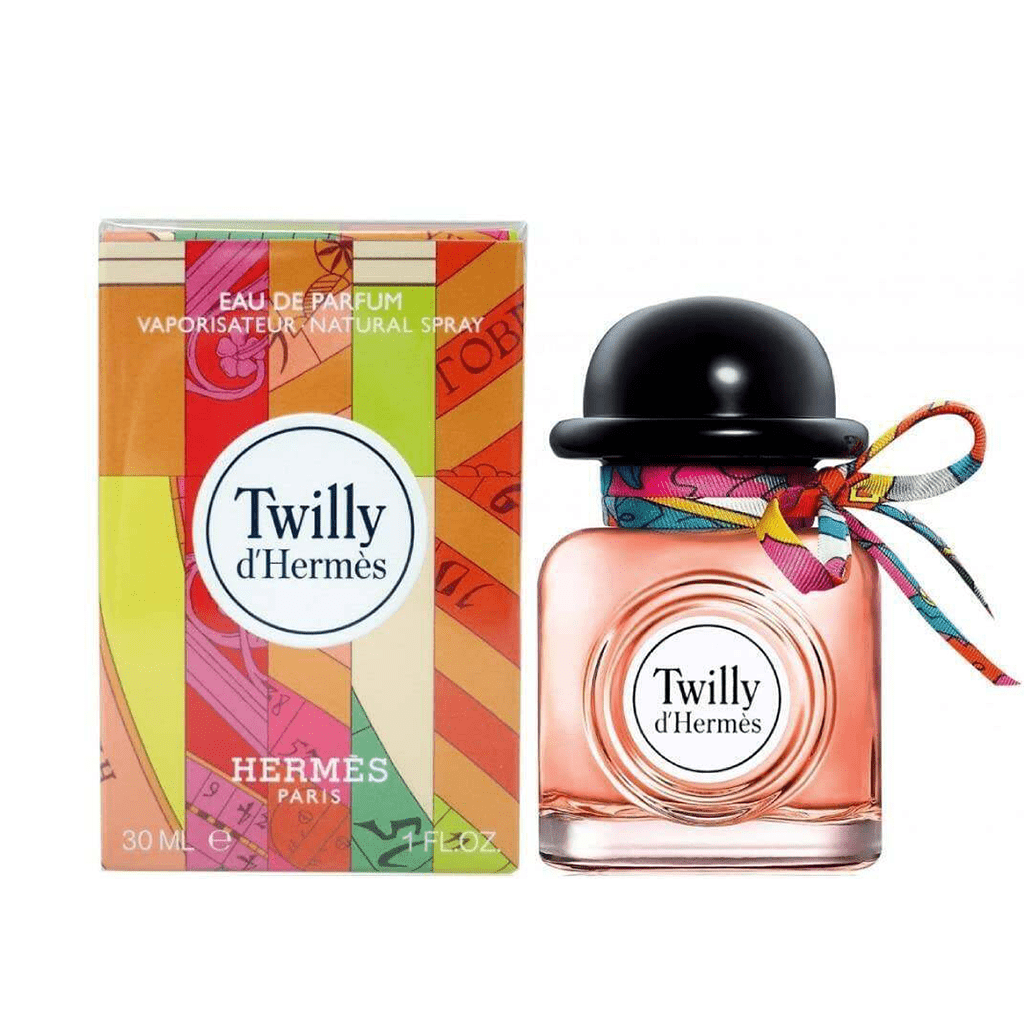 Hermes Twilly D'Hermes Eau de Parfum Women's Perfume Spray (30ml, 50ml, 85ml) - Swanery