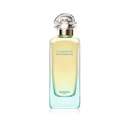 Hermes Un Jardin En Mediterranee Eau de Toilette Women's Perfume Spray (100ml) - Swanery