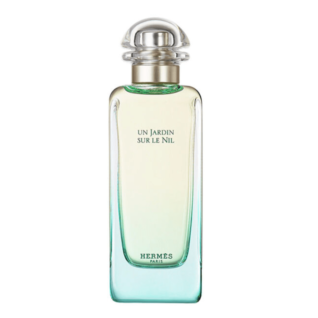Hermes Un Jardin Sur Le Nil Eau de Toilette Women's Perfume Spray (50ml, 100ml) - Swanery