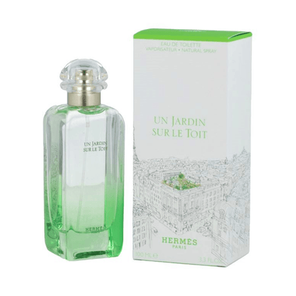 Hermes Un Jardin Sur Le Toit Eau de Toilette Women's Perfume Spray (30ml, 50ml, 100ml) - Swanery