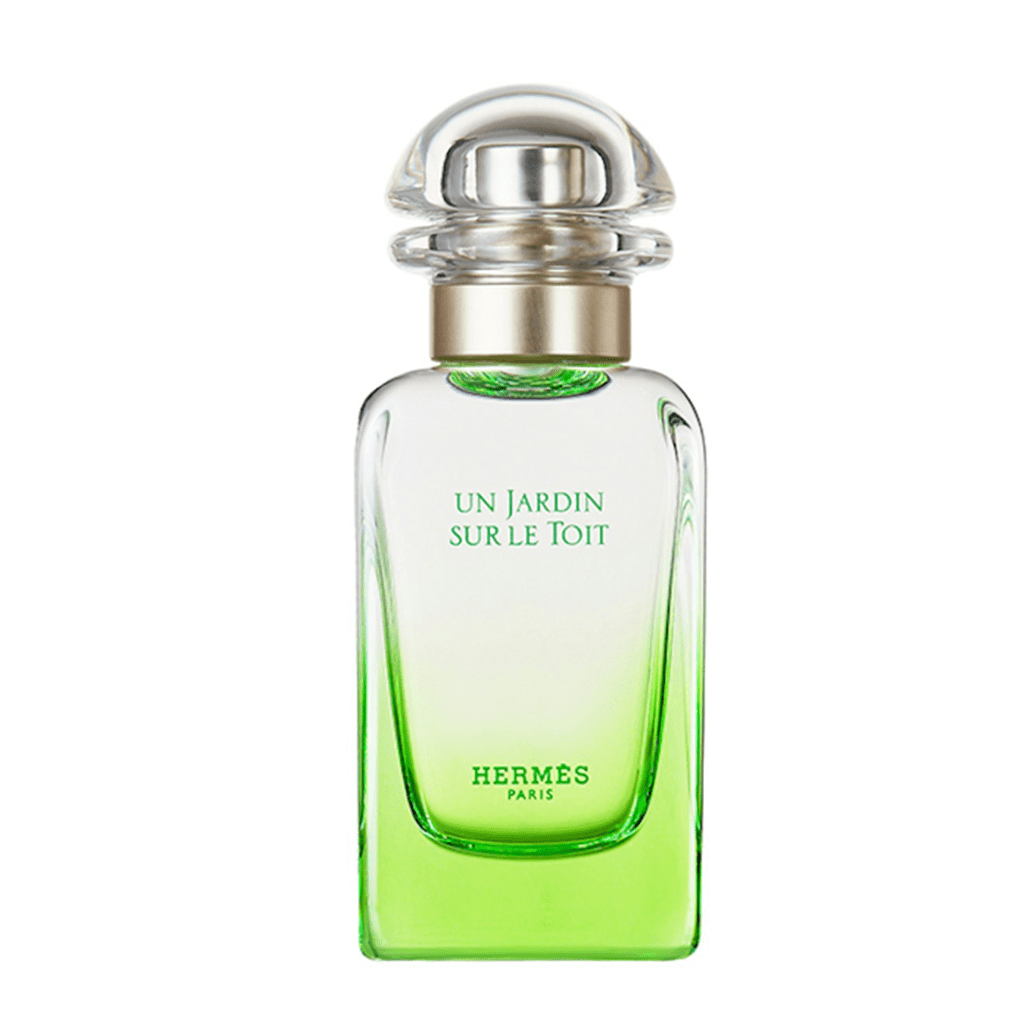 Hermes Un Jardin Sur Le Toit Eau de Toilette Women's Perfume Spray (30ml, 50ml, 100ml) - Swanery