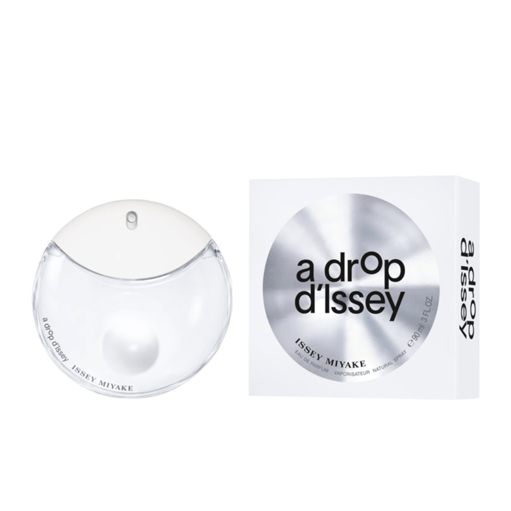 Issey Miyake A Drop D'Issey Eau de Parfum Women's Perfume Spray (30ml, 50ml, 90ml) - Swanery