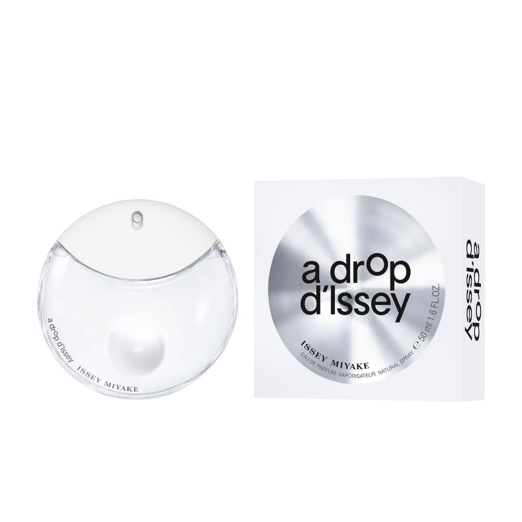 Issey Miyake A Drop D'Issey Eau de Parfum Women's Perfume Spray (30ml, 50ml, 90ml) - Swanery