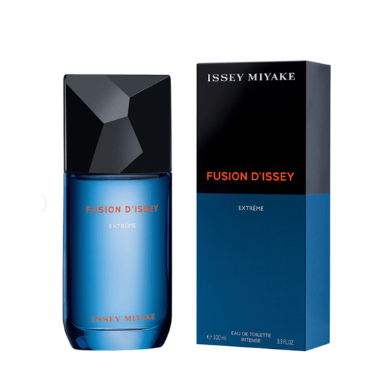 Issey Miyake Fusion D'Issey Extreme Eau de Toilette Men's Aftershave Spray (100ml) - Swanery