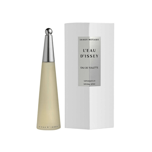 Issey Miyake L'Eau d'Issey Pour Femme Eau de Toilette Women's Perfume Spray (25ml, 50ml, 100ml) - Swanery