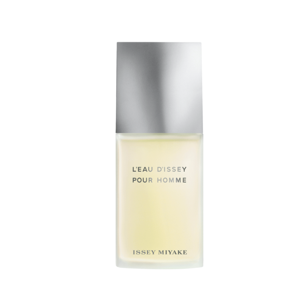 Issey Miyake L'Eau d'Issey Pour Homme Eau de Toilette Men's Aftershave (40ml, 75ml, 125ml, 200ml) - Swanery