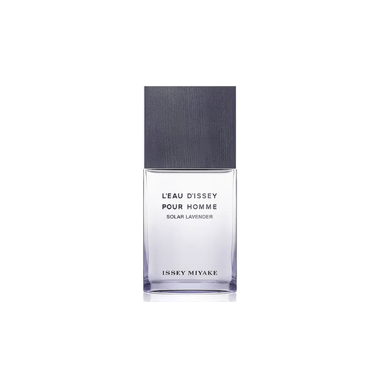 Issey Miyake L'Eau d'Issey Pour Homme Solar Lavender Eau de Toilette Men's Aftershave Spray (50ml, 100ml) - Swanery