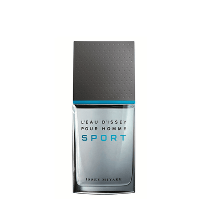 Issey Miyake L'Eau d'Issey Pour Homme Sport Eau de Toilette Men's Aftershave (50ml, 100ml) - Swanery