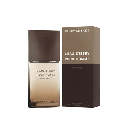 Issey Miyake L'Eau D'Issey Pour Homme Wood & Wood Eau de Parfum Intense Aftershave Spray (100ml) - Swanery