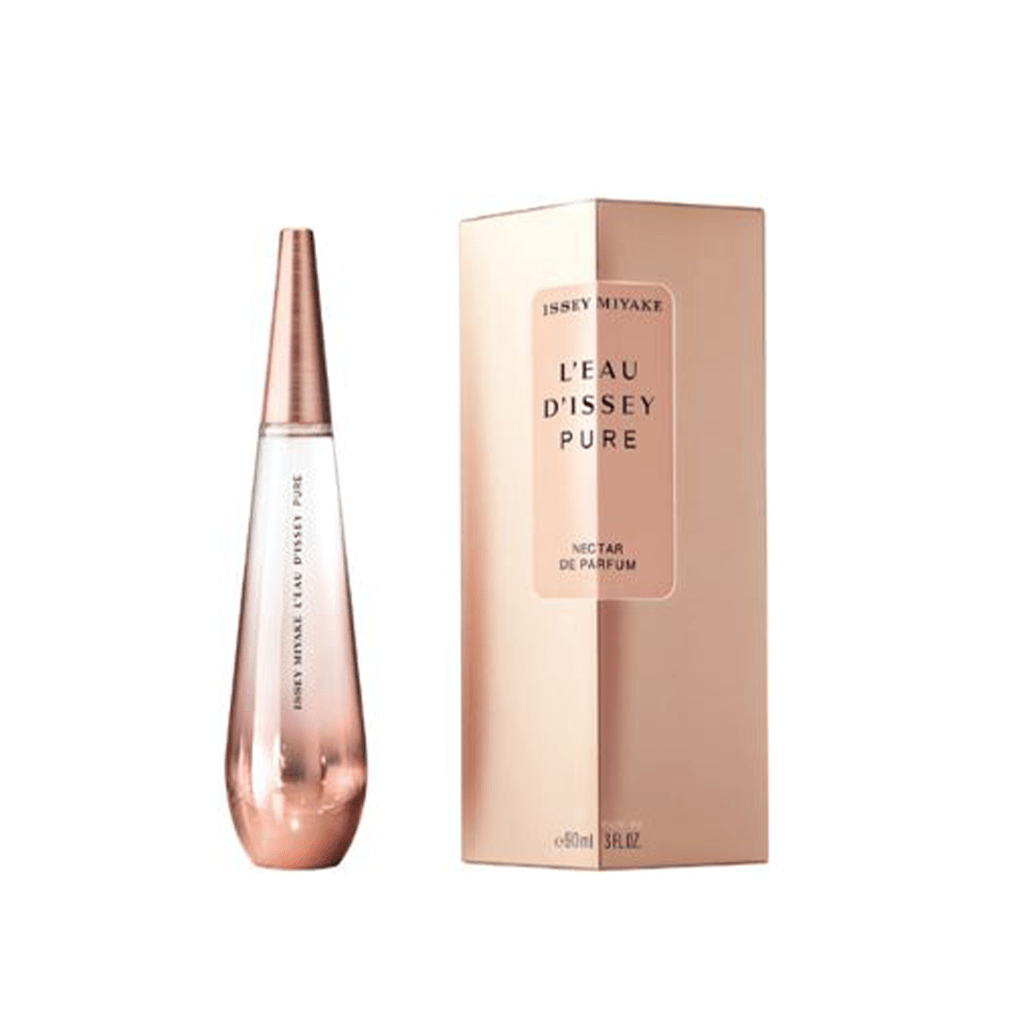 Issey Miyake L'Eau D'Issey Pure Nectar Eau de Parfum Women's Perfume Spray (30ml, 50ml, 90ml) - Swanery