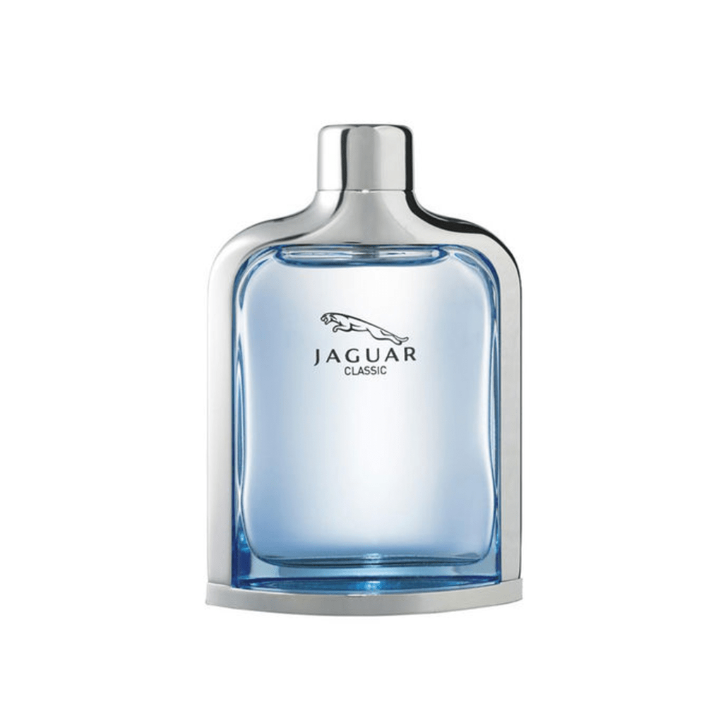 Jaguar Classic Blue Eau de Toilette Men's Aftershave Spray (100ml) - Swanery