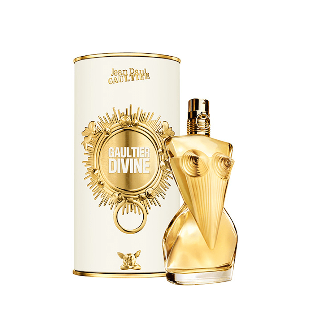 Jean Paul Gaultier Divine Eau de Parfum Women's Perfume Spray (30ml, 50ml, 100ml) - Swanery