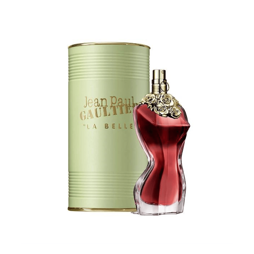 Jean Paul Gaultier La Belle Eau de Parfum Women's Perfume Spray (15ml, 30ml, 50ml, 100ml) - Swanery