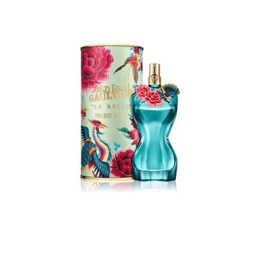 Jean Paul Gaultier La Belle Paradise Garden Eau de Parfum Women's Perfume Spray (30ml, 50ml, 100ml) - Swanery