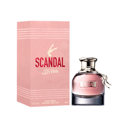 Jean Paul Gaultier Scandal Eau de Parfum Women's Perfume Spray (15ml, 30ml, 50ml, 80ml) - Swanery