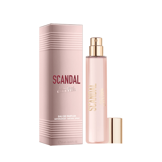 Jean Paul Gaultier Scandal Eau de Parfum Women's Perfume Spray (15ml, 30ml, 50ml, 80ml) - Swanery