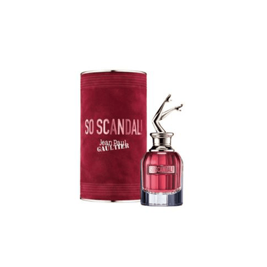 Jean Paul Gaultier So Scandal Eau de Parfum Women's Perfume Spray (30ml, 50ml, 80ml) - Swanery