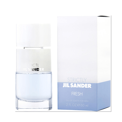 Jil Sander Strictly Fresh Eau de Toilette Men's Aftershave Spray (60ml) - Swanery