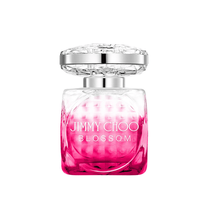 Jimmy Choo Blossom Eau de Parfum Women's Perfume Spray (40ml, 60ml, 100ml) - Swanery