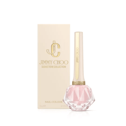 Jimmy Choo Eau De Parfum Gift Set Spray (60ml) + Sweet Pink Nail Polish - Swanery