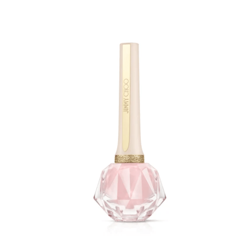 Jimmy Choo Eau De Parfum Gift Set Spray (60ml) + Sweet Pink Nail Polish - Swanery